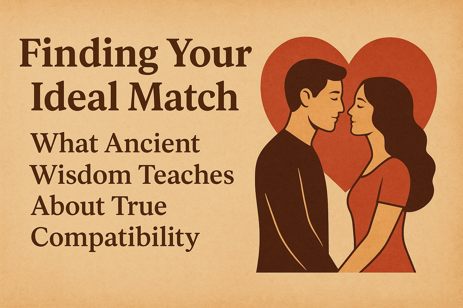 Finding ideal partner